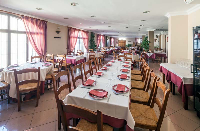 Restaurante el Molino : Acentur